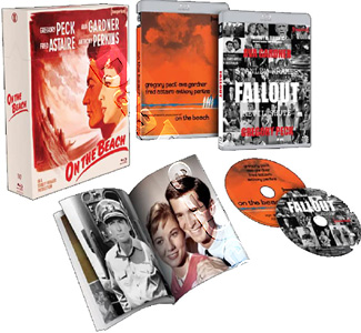 On the Beach / Fallout (Imprint) (Blu-Ray)